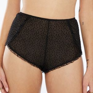 Savage X Fenty Back to the Boudoir Short